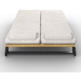 Bessagi Garden Vrtni Ležalnik Elenyi, Sivobež | Shoptok.si