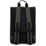 Rains Ruksak tamno zelena / crna | shoptok.hr