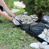  Set graničnika za travu 5m – Grass Border + 16 klinova za fiksiranje ( VLKGrassborder-set5m ) Cene