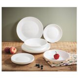 Luminarc zelie set tanjira 18/1 beli ( V3790 ) | ePonuda.com