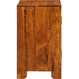  Komoda Višebojna 50x35x60 puno drvo bagrem | shoptok.hr