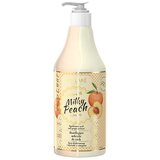 VOLLARE VEGEBAR MILKY PEACH HYDRATING mleko za telo 300ml