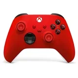 controller xbox red