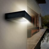  Brilagi - Spoljašnja LED svetiljka RAGUSA LED/7W/230V 3000/4000/6000K crna IP54 | Eponuda.com