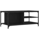  Kava Stol Crni hrast 100 x 50 x 45 cm Konstruirano drvo | shoptok.hr