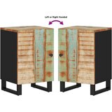  Kupaonski ormarić 38 x 33 x 58 cm od masivnog obnovljenog drva | shoptok.hr