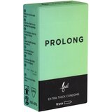 Feel Prolong Extra Thick Condoms 12 pack Cene