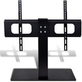  TV Nosač s Postoljem Željezo Crni 32&amp;quot;-70 Slike