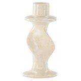 Venture Home svijećnjak Glory ⌀6 cm, bež | shoptok.hr