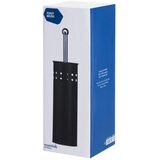 Premier Housewares Mat črna kovinska WC ščetka Indy – | Shoptok.si