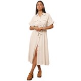La Modeuse Obleke 74230_P175656 Bež | Shoptok.si