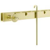 Umbra Metalni viseći okviri u setu 5 kom u zlatnoj boji 70x80 cm Exhibit – | shoptok.hr