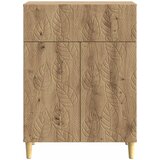  Kreveta Hrast artisan 66 x 34,5 x 90 cm Konstruirano drvo | shoptok.hr