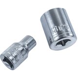 Powermat SET BITOVA I NASADNIH KLJUČEVA S ČEGRTALJKOM + PRODUŽETAK 75 mm 38 kom. (KUTIJICA) PM-ZBN-38ZN | shoptok.hr