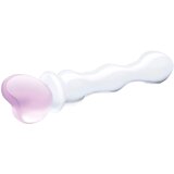 Gläs Sweetheart Glass Dildo | shoptok.hr