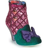 Irregular Choice Gležnjarji DAINTY DARLING Rožnata Cene