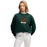 Superdry zelena ženska dukserica Cene