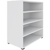 Based regal unit bele barve | Shoptok.si