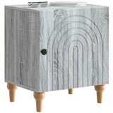  Noćni ormar 2 pcs Siva sonoma 43 x 34 5 x 50 cm - Siva sonoma 2 | shoptok.hr