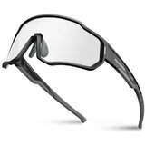 ROCKBROS SP383 dječje fotokromatske biciklističke naočale UV400, crne | shoptok.hr