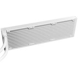 BE QUIET LIGHT LOOP, 360mm White [LGA-1851 Default ILM and RL-ILM support], Pump with progressive IC, Three Light Wings LX PWM high-speed fans 120mm, ARGB-PWM hub for impressively vibrant ARGB illumination BW023 | ePonuda.com