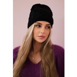 Kesi marka niezdefiniowana Cap with fleece Teresa K285 black Cijene