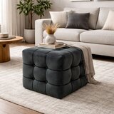Atelier Del Sofa Taburei, 42x42x42cm, Siva Cijene