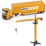 Woopie kamion 6u1 građevinski set kranskih opruga pribor | shoptok.hr