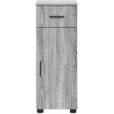 Kupaonski ormar s ladicama Siva Sonoma 30 x 35 x 80 cm | shoptok.hr