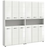 MID.YOU Visoka Omara Ice, Bela Visok Sijaj, 2 Kos | Shoptok.si