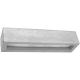  Stenska svetilka VEGA 50 beton, (21347380) | Shoptok.si