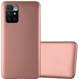 Cadorabo Case, združljiv s Xiaomi v kovinskem rosă ‰ Gold - zaščitni pokrov iz fleksibilnega silikona TPU, (20590154) | Shoptok.si
