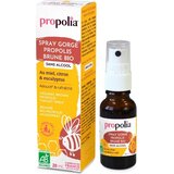 Propolia Organic Alcohol-Free Throat Spray - z rjavim propolisom Cene