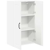vidaXL Stenska kuhinjska omarica Bela 60 x 31 x 100 cm Konstruiran les | Shoptok.si