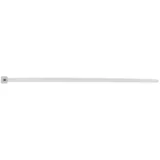 61715000 kabelbinder ty-rap tyb 23 m 92X2,4 na vezice 1000 st.