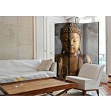  Paravan u 3 dijela - Buddha [Room Dividers] 135x172 | shoptok.hr