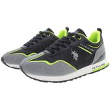 U.S. POLO BEST PRICE US POLO BEST PRICE BLACK MAN SPORT SHOES | shoptok.hr