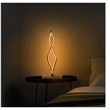 Opviq LED namizna svetilka v zlati barvi (višina 48 cm) Zozo – | Shoptok.si