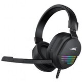White Shark baracuda bgh 011 pearl headset black slušalice | ePonuda.com