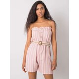 RUE PARIS Jumpsuit-361-KO-03042021.35-white-pink Cene