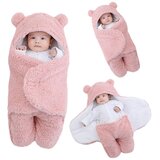  BabyBlanket – mekana vreća za spavanje - Roze | Eponuda.com