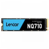 Lexar 500GB High Speed PCIe Gen 4X4 M.2 NVMe, up to 4400 MB/s read and 1700 MB/s write, EAN: 843367132287 | ePonuda.com