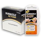  Baterije Za Slušne Aparate Duracell, Tip 10, 60 Kos, Količinski Popust Cene