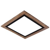  LED prigušiva stropna svetiljka LED/35W/230V 3000-6500K + daljinski upravljač | Eponuda.com