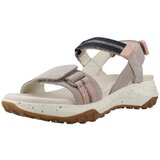 Geox Sandali & Odprti čevlji D SORAPIS + GRIP Siva | Shoptok.si