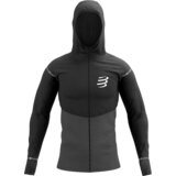 Rukavice Compressport Winter Insulated 10/10 Jacket Black - S | shoptok.hr