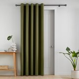 Catherine Lansfield Kaki zelena zatemnitvena/izolacijska zavesa za vrata 117x213 cm Wilson – | Shoptok.si