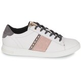 Geox Nizke superge JAYSEN Bela | Shoptok.si