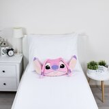 Jerry Fabrics Dječji jastuk od flisa 41x32 cm Lilo and Stitch "Angel Pink" – | shoptok.hr