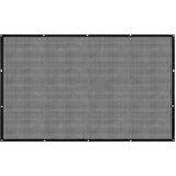 vidaXL mreža za spremnik hdpe 3,5 x 7 m crna | shoptok.hr